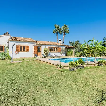 Blanco - Nordvillas Σπίτι διακοπών Pollença