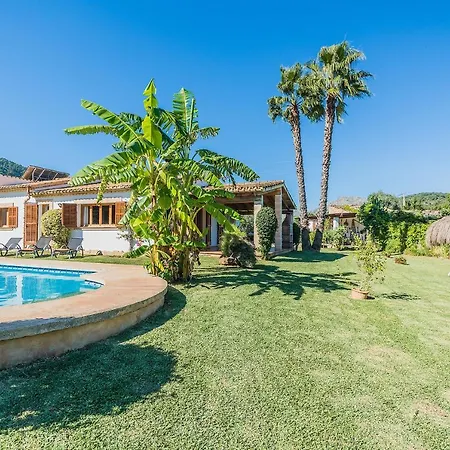 Blanco - Nordvillas * Pollensa