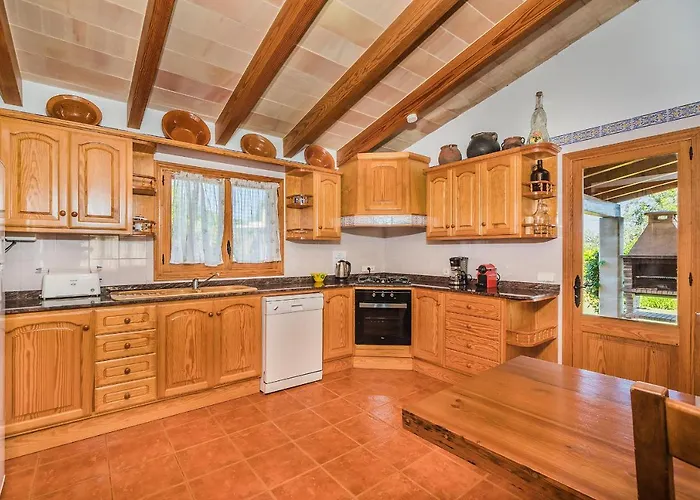 Blanco - Nordvillas Holiday home Pollenca