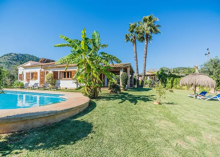 Blanco - Nordvillas * Pollenca