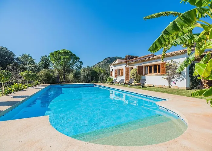 Holiday home Blanco - Nordvillas Pollenca