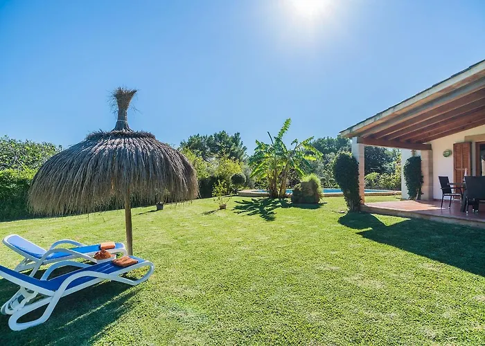 Blanco - Nordvillas * Pollenca