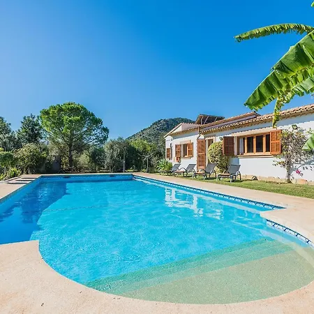 Ferienhaus Blanco - Nordvillas Pollença