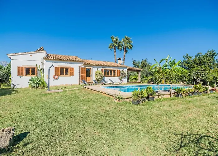 Blanco - Nordvillas Holiday home Pollenca