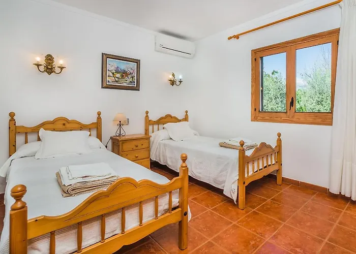 Blanco - Nordvillas * Pollenca